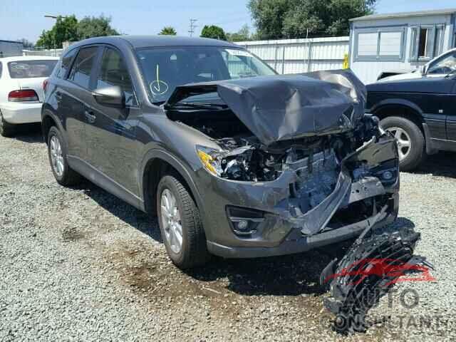 MAZDA CX-5 2016 - JM3KE2CY9G0903675