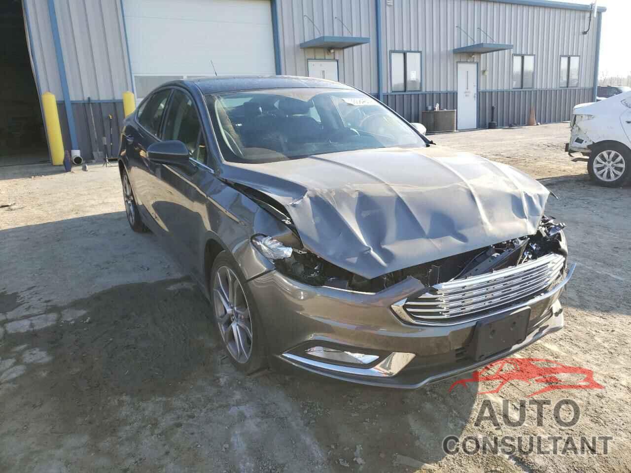 FORD FUSION 2017 - 3FA6P0H7XHR204426