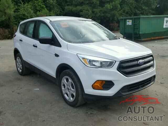 FORD ESCAPE 2017 - 1FMCU0F79HUB73263