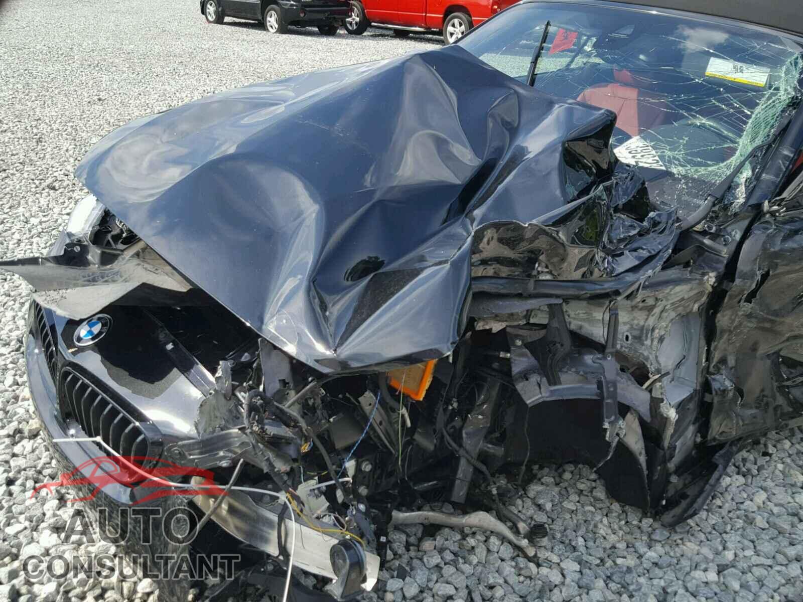 BMW M2 2015 - WBA1M1C50FV393769
