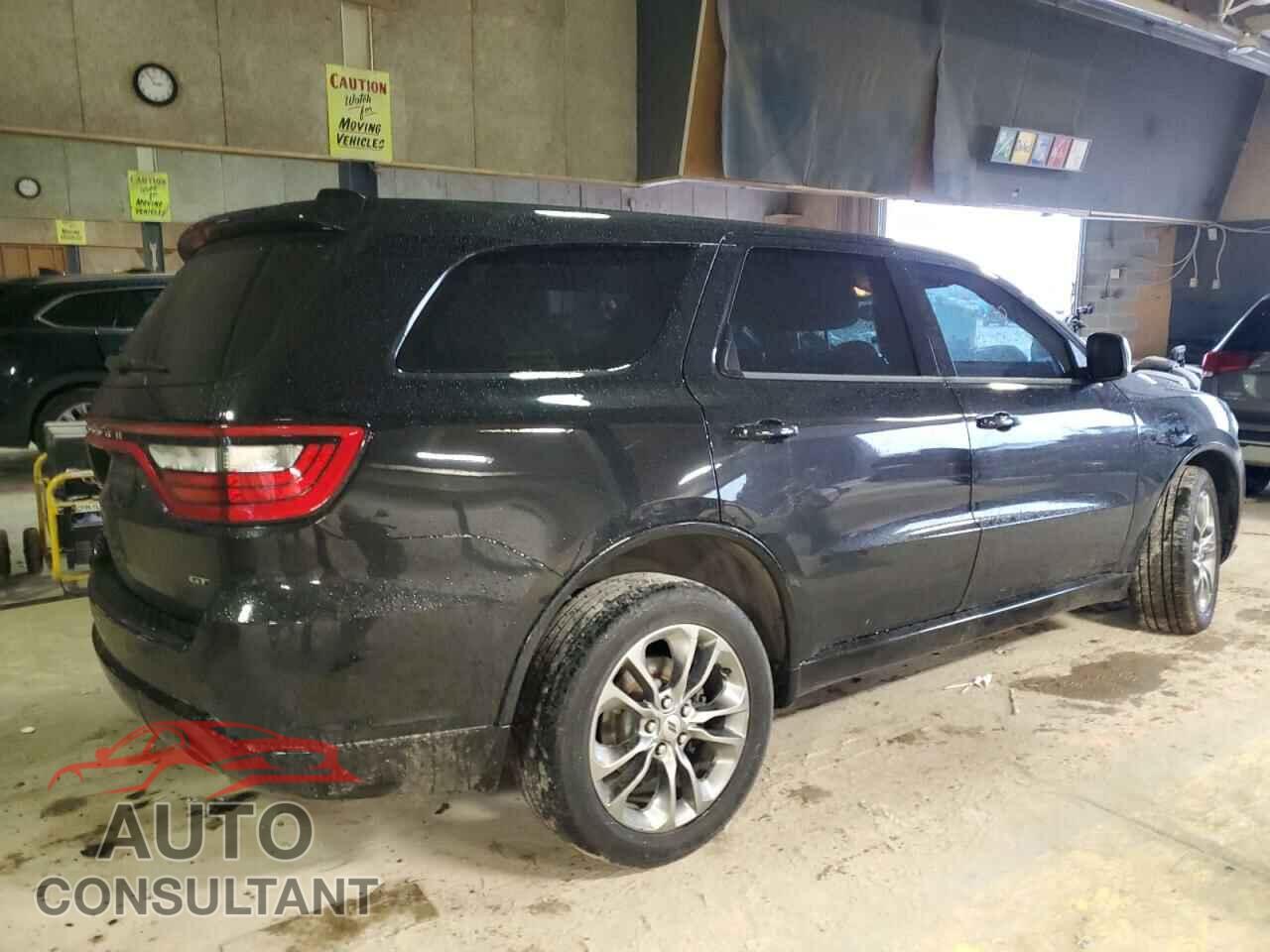 DODGE DURANGO 2019 - 1C4RDJDG7KC770030