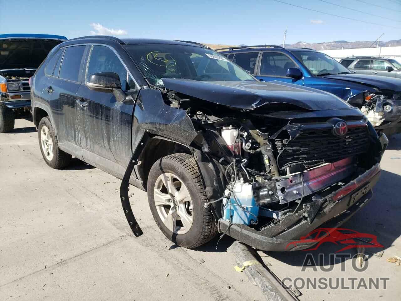 TOYOTA RAV4 2020 - 2T3W1RFV6LC047419
