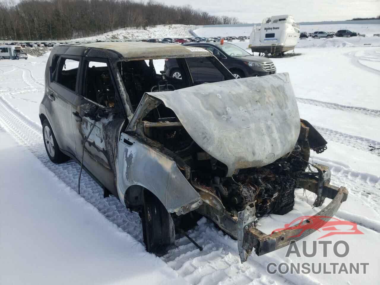KIA SOUL 2016 - KNDJN2A22G7263335