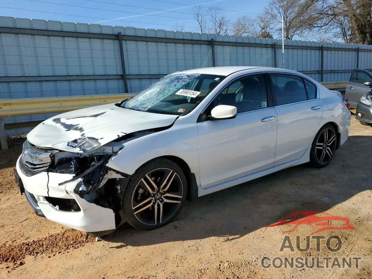 HONDA ACCORD 2017 - 1HGCR2F61HA069216