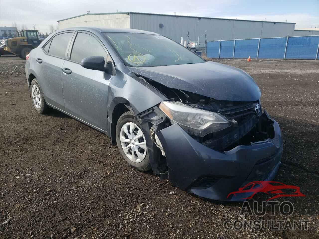 TOYOTA COROLLA 2016 - 2T1BURHE4GC485552