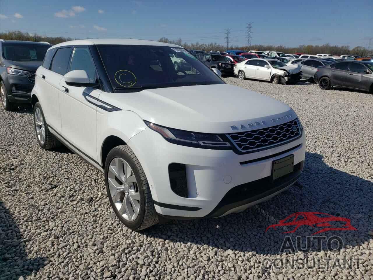 LAND ROVER RANGEROVER 2020 - SALZP2FX0LH077680