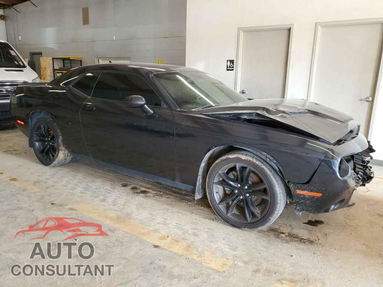 DODGE CHALLENGER 2016 - 2C3CDZAG4GH358777