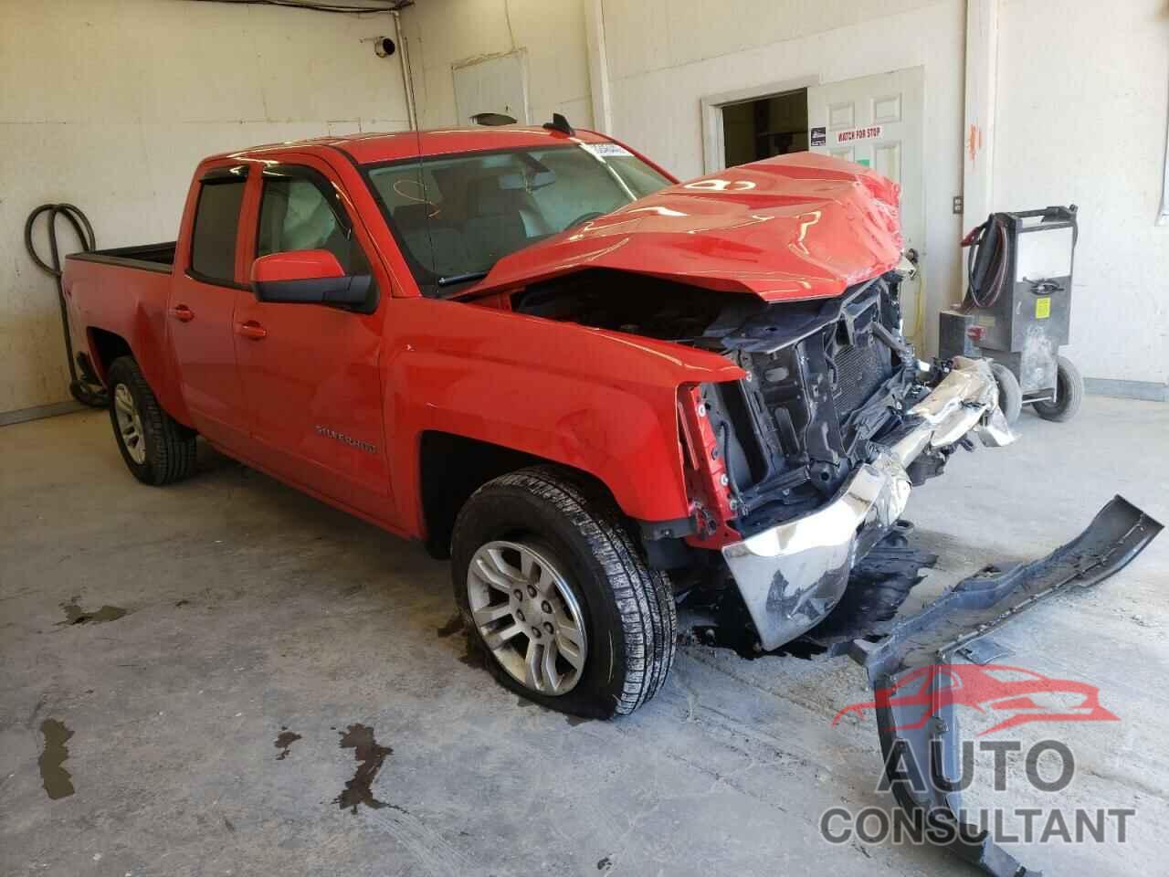 CHEVROLET SILVERADO 2016 - 1GCVKREC2GZ179137