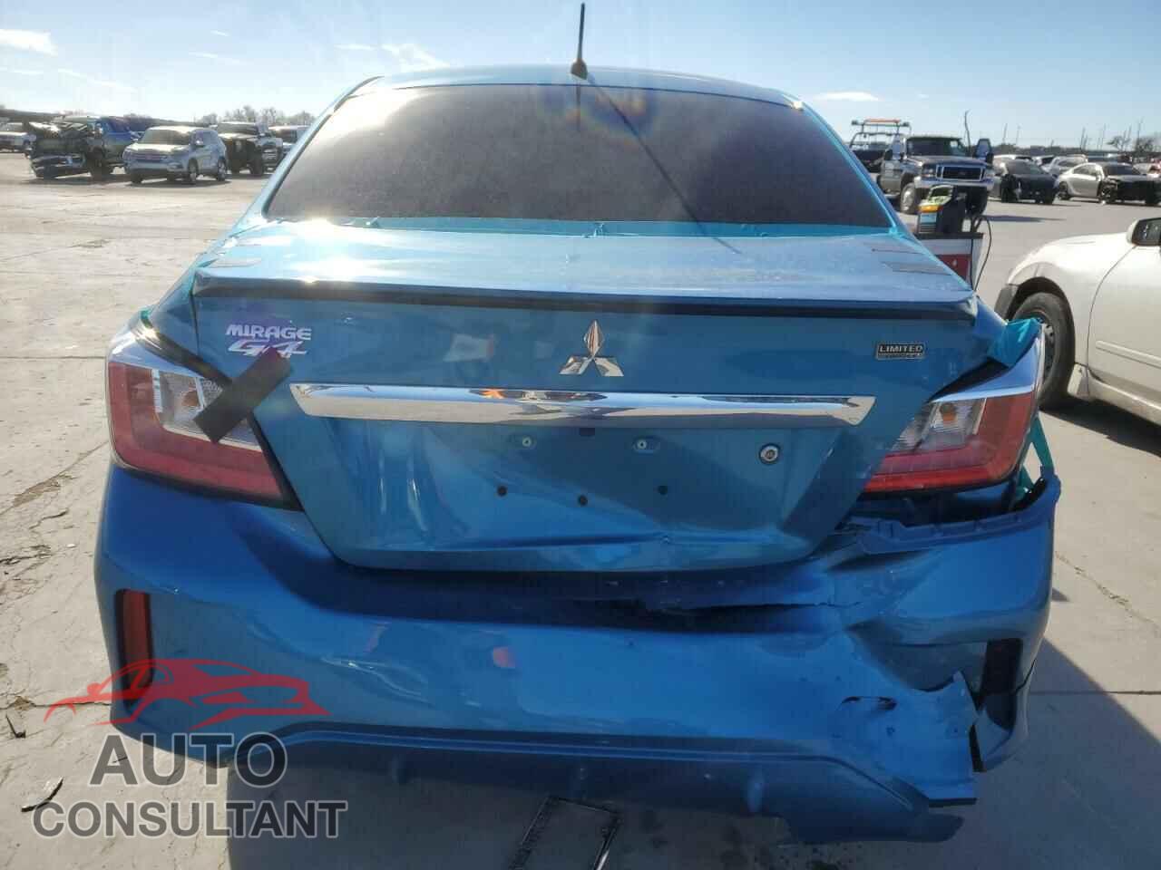 MITSUBISHI MIRAGE 2023 - ML32FUFJ2PHF03240