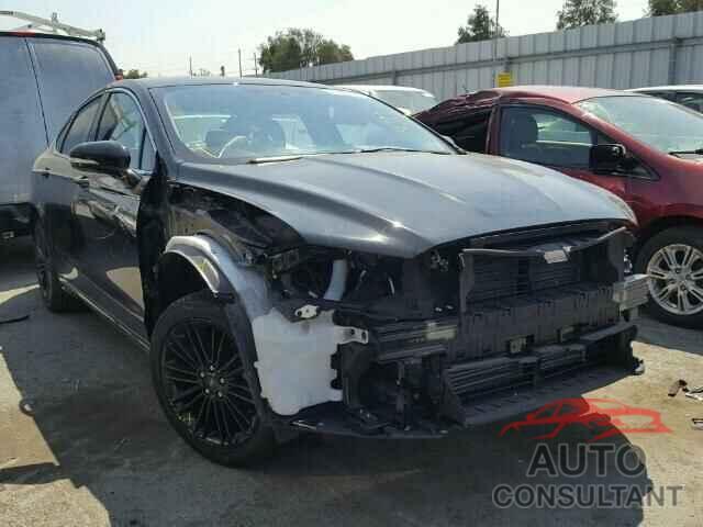 FORD FUSION 2016 - 3FA6P0H95GR216449
