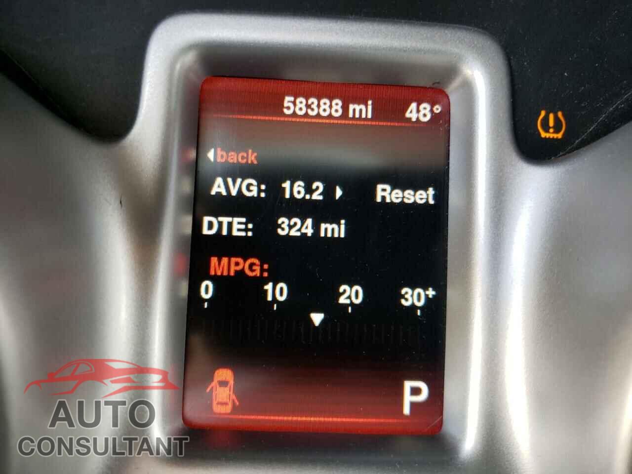 DODGE JOURNEY 2016 - 3C4PDCABXGT222773