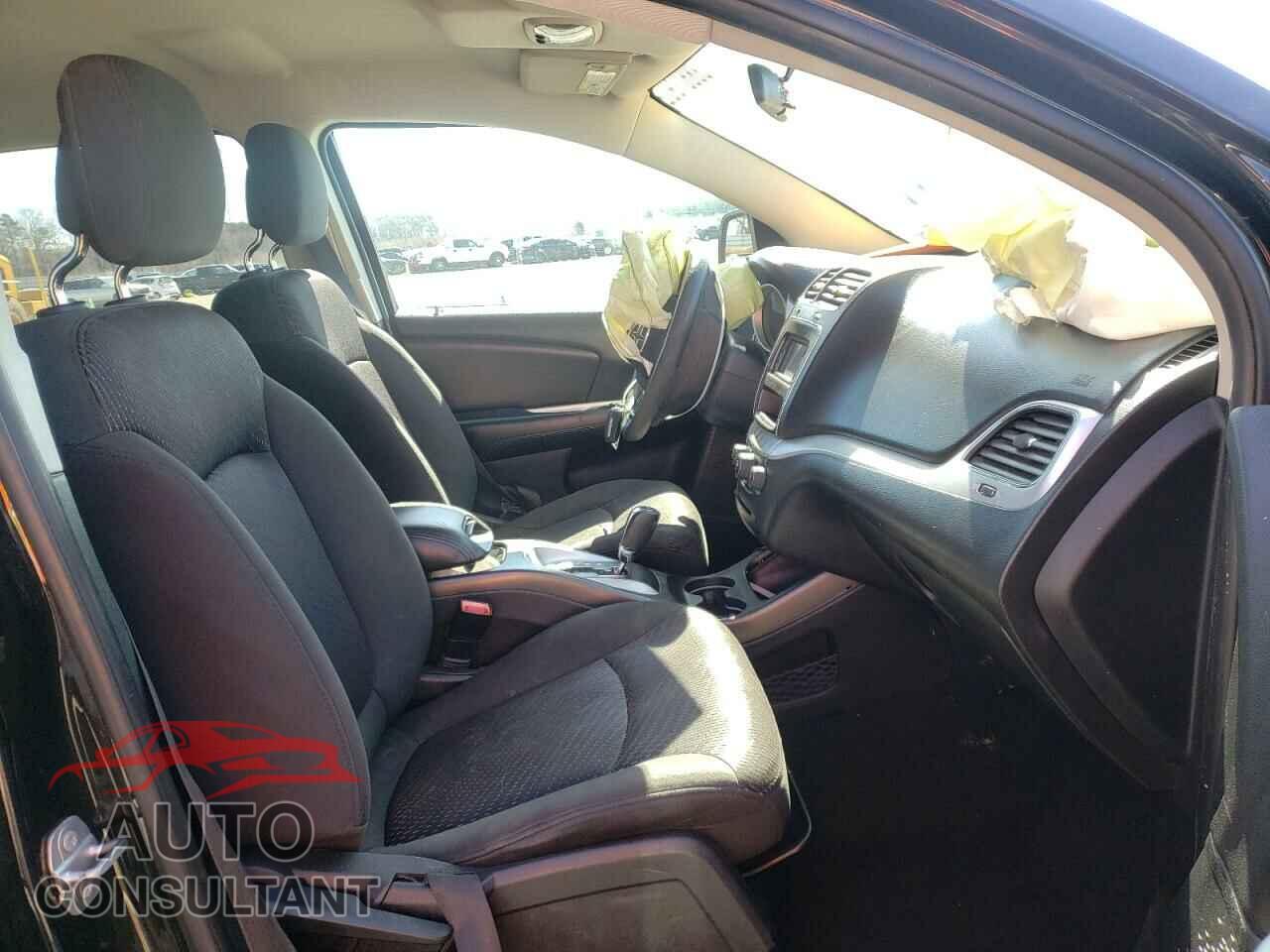 DODGE JOURNEY 2017 - 3C4PDCAB0HT636985