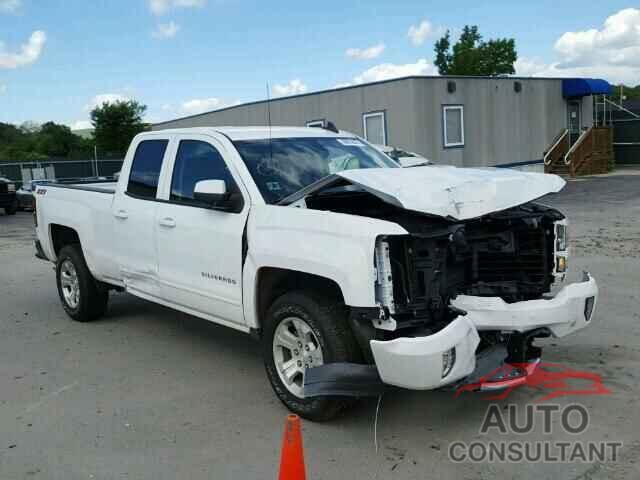 CHEVROLET SILVERADO 2017 - 1GCVKREC4HZ121970