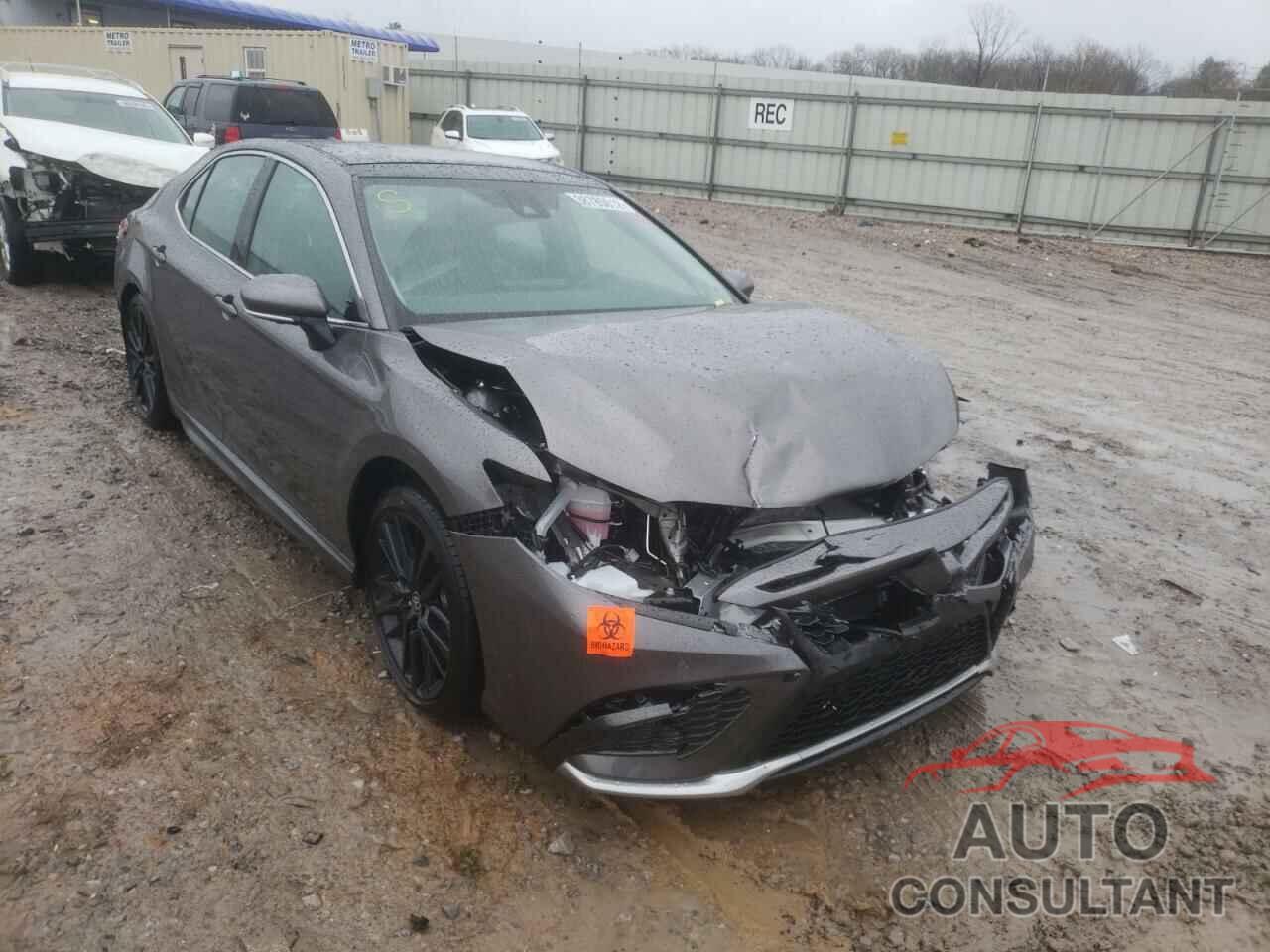 TOYOTA CAMRY 2022 - 4T1K61AK2NU013454