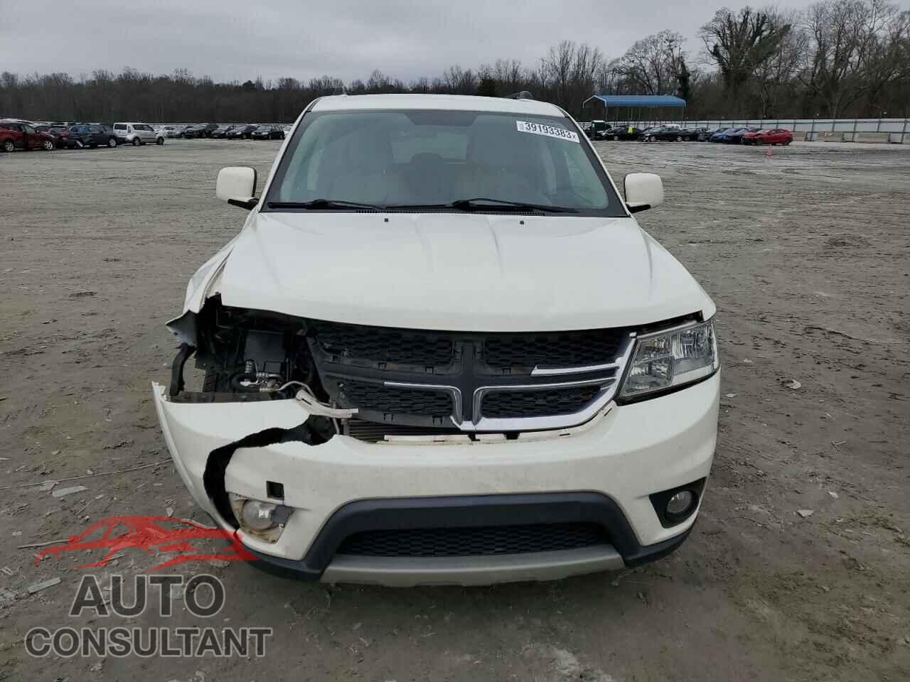 DODGE JOURNEY 2017 - 3C4PDCBG2HT533271