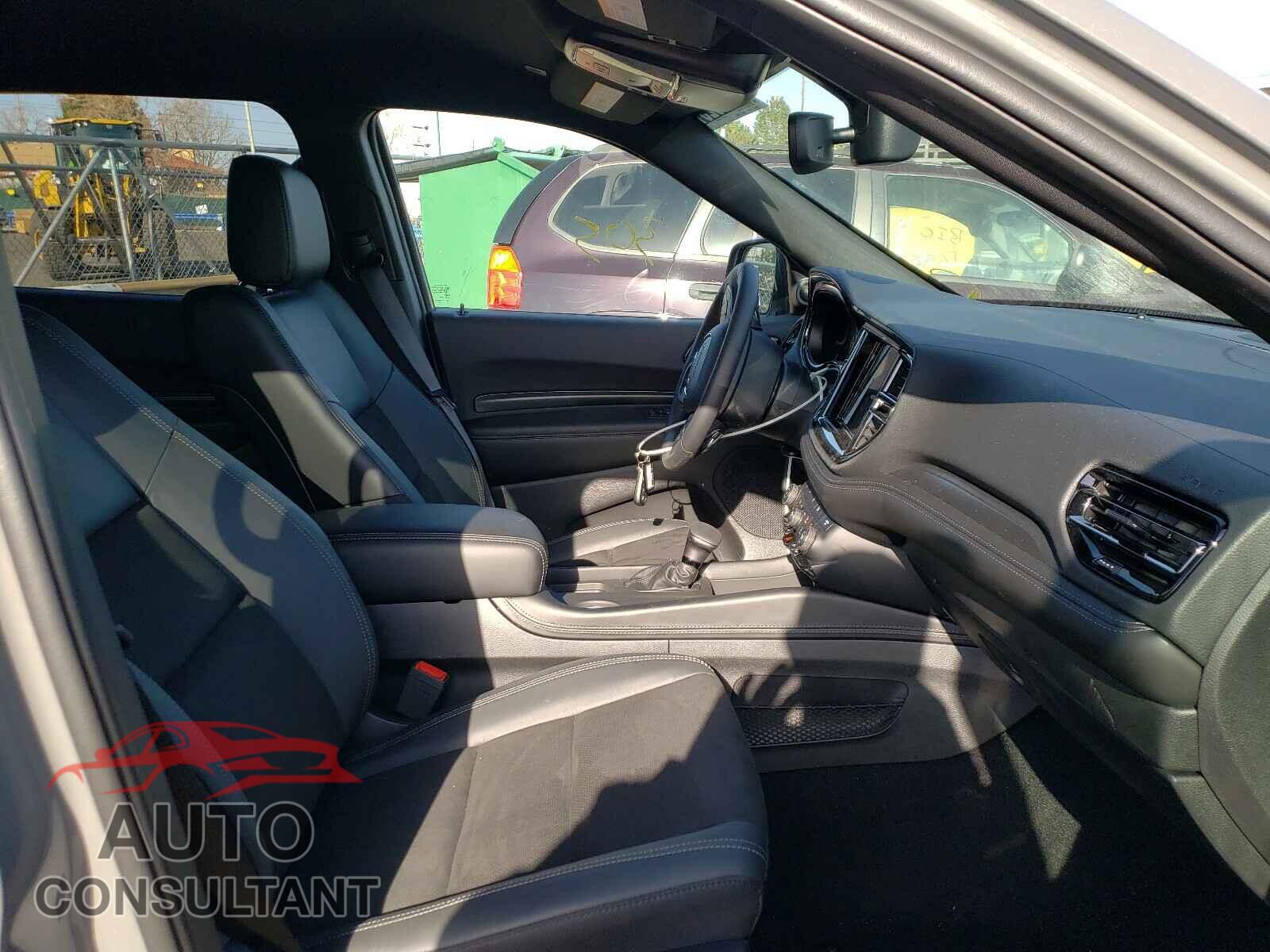 DODGE DURANGO 2021 - 1C4RDJDG8MC636968