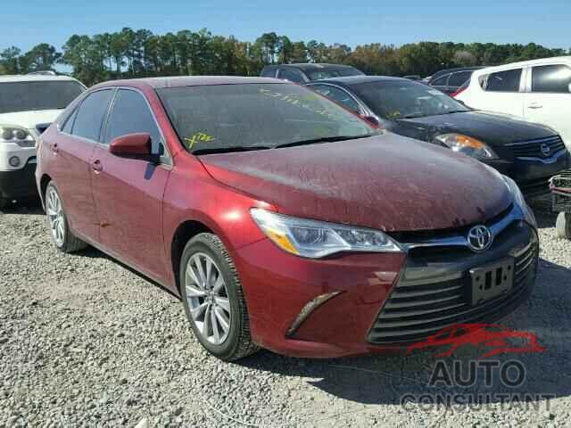 TOYOTA CAMRY 2016 - 4T1BK1FK6GU576952