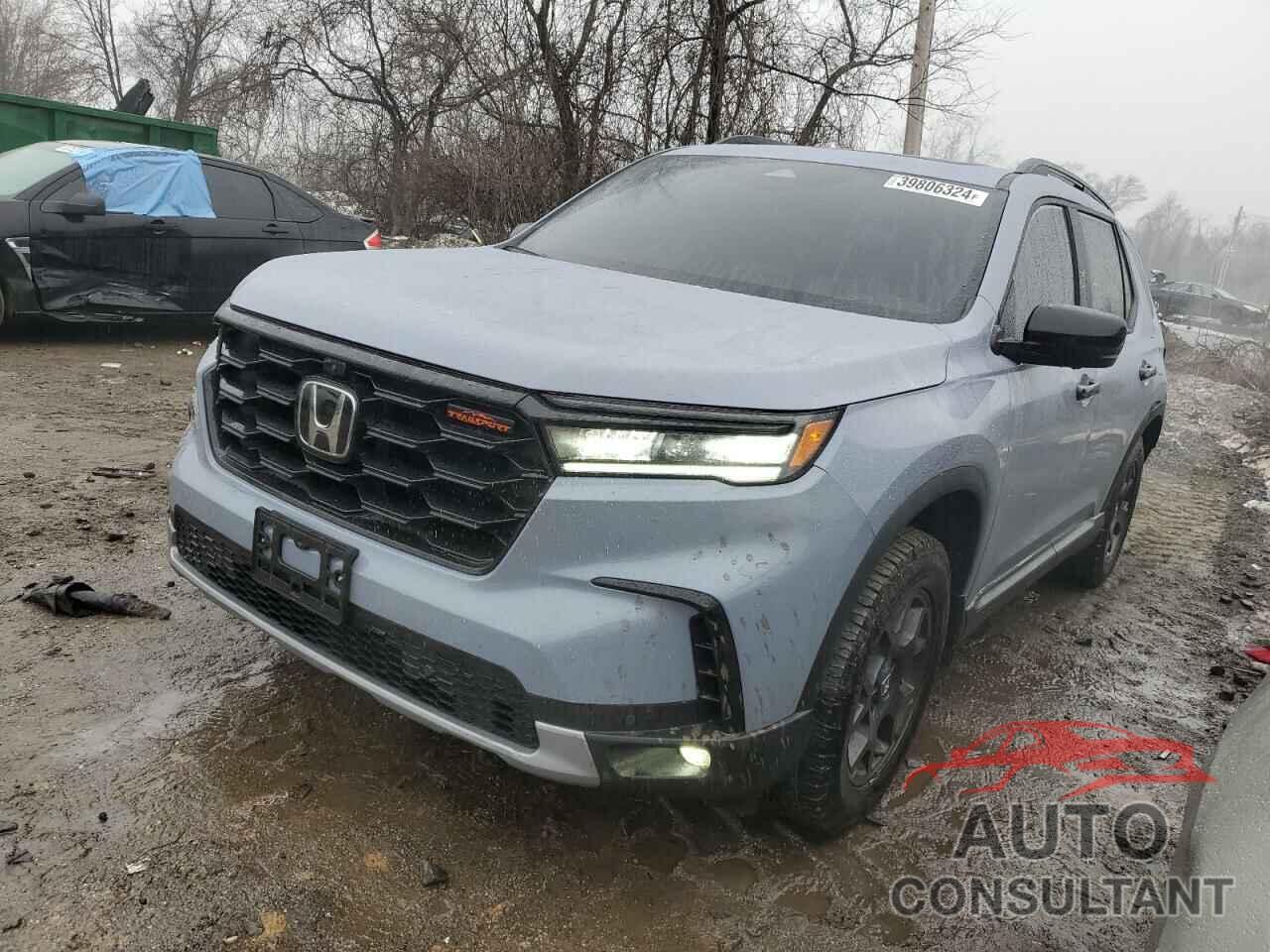 HONDA PILOT 2023 - 5FNYG1H68PB050265