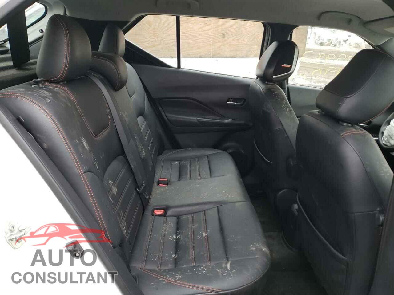 NISSAN KICKS 2019 - 3N1CP5CU3KL545266