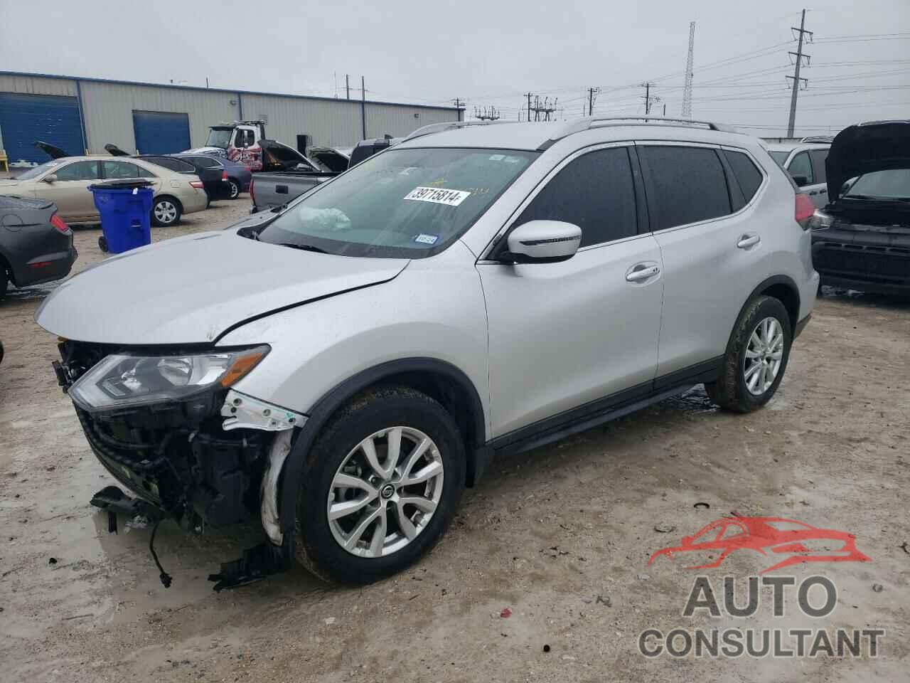 NISSAN ROGUE 2018 - 5N1AT2MT8JC850143