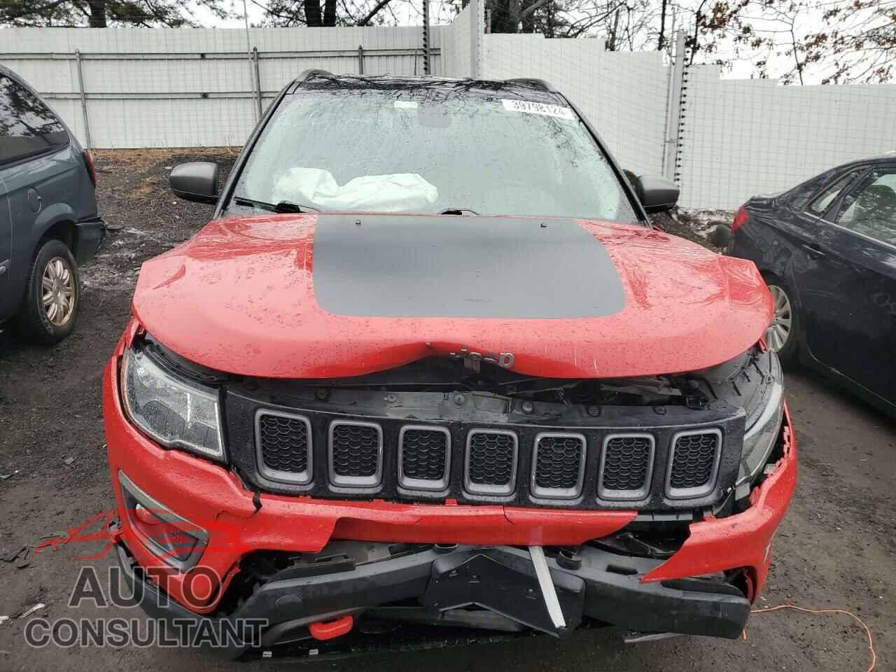 JEEP COMPASS 2020 - 3C4NJDDB3LT111848