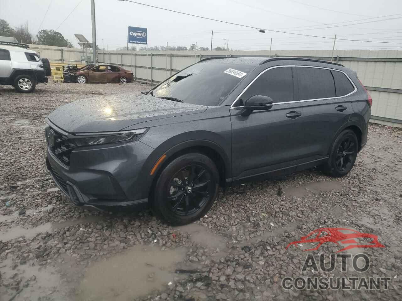 HONDA CRV 2023 - 7FARS5H53PE006941