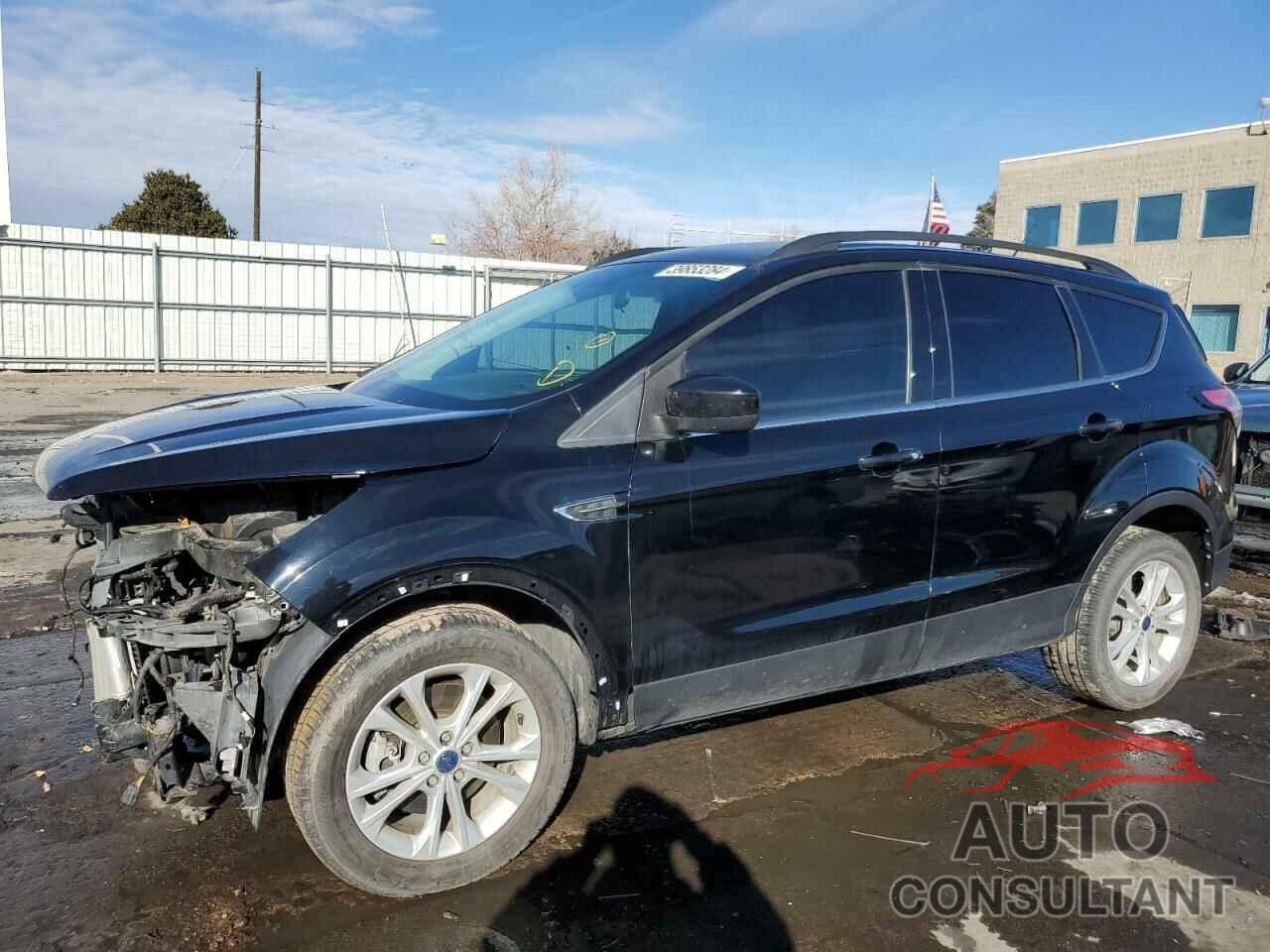 FORD ESCAPE 2017 - 1FMCU9G94HUC25869