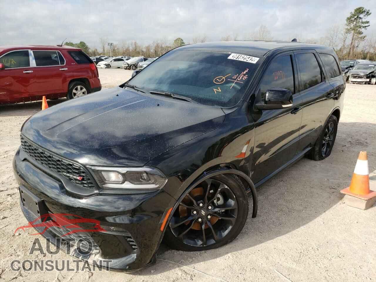 DODGE DURANGO 2021 - 1C4RDJDG2MC661610