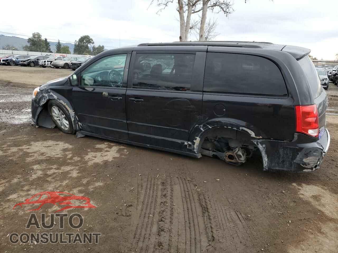 DODGE CARAVAN 2016 - 2C4RDGCG6GR343411