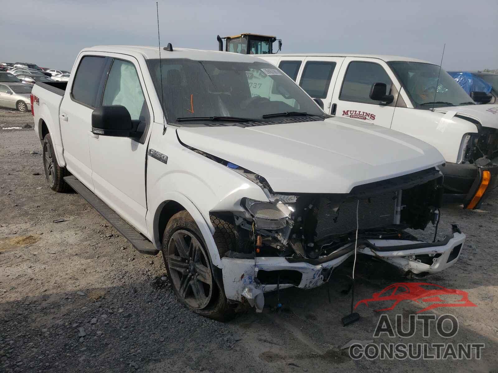 FORD F150 2020 - 1FTEW1E47LFB27478