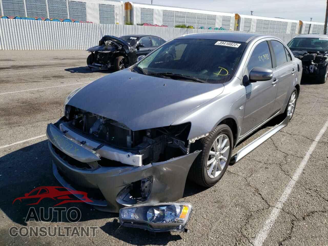 MITSUBISHI LANCER 2016 - JA32U2FU8GU011347