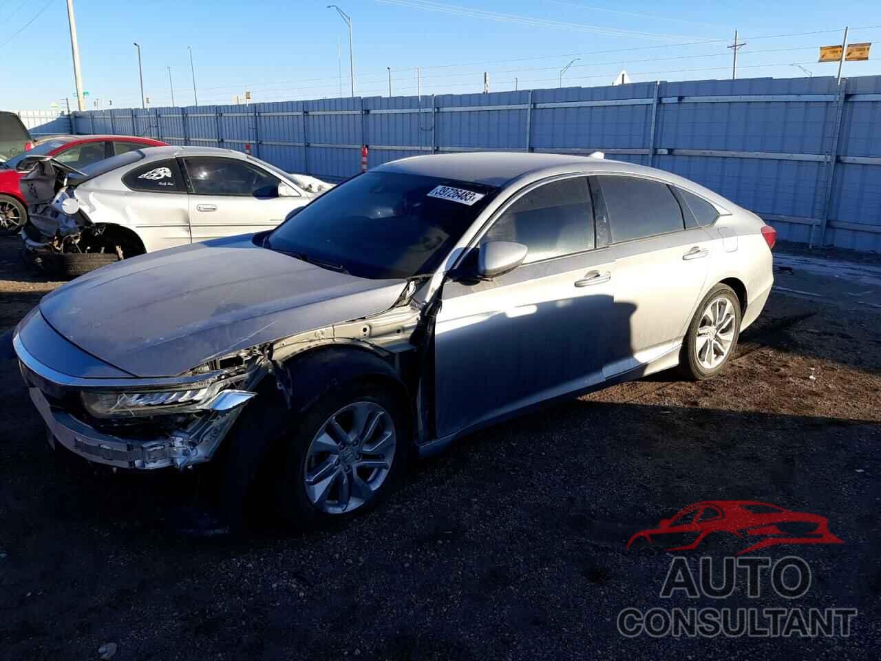 HONDA ACCORD 2019 - 1HGCV1F16KA083632