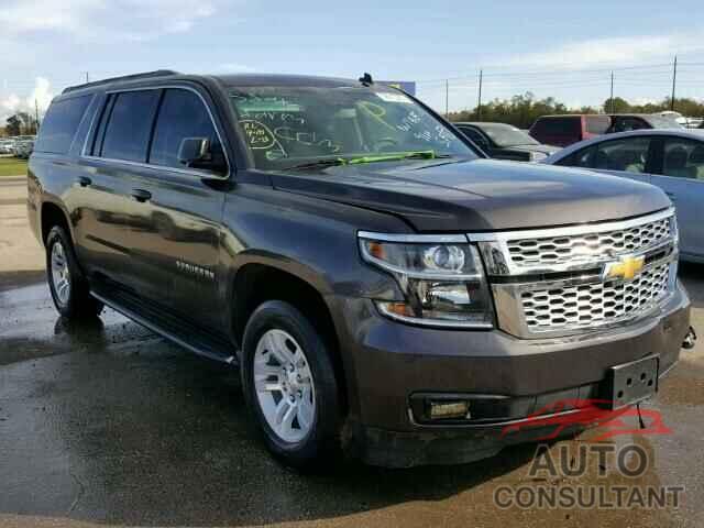 CHEVROLET SUBURBAN 2015 - 1GNSCHEC0FR241814