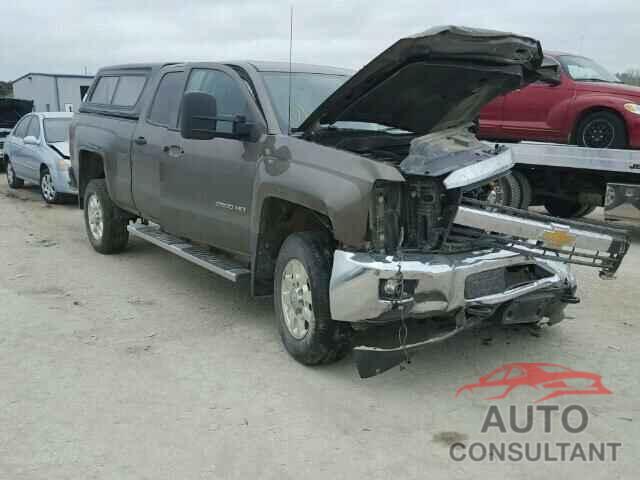 CHEVROLET SILVERADO 2015 - 1GC1KVEG6FF181838
