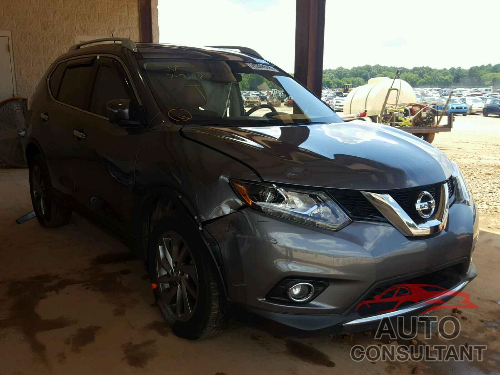 NISSAN ROGUE S 2015 - 5N1AT2MT7FC894724