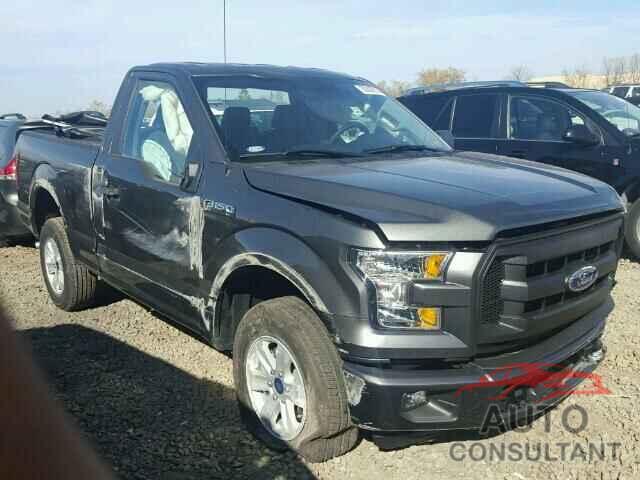 FORD F150 2016 - 1FTMF1C8XGKF48674