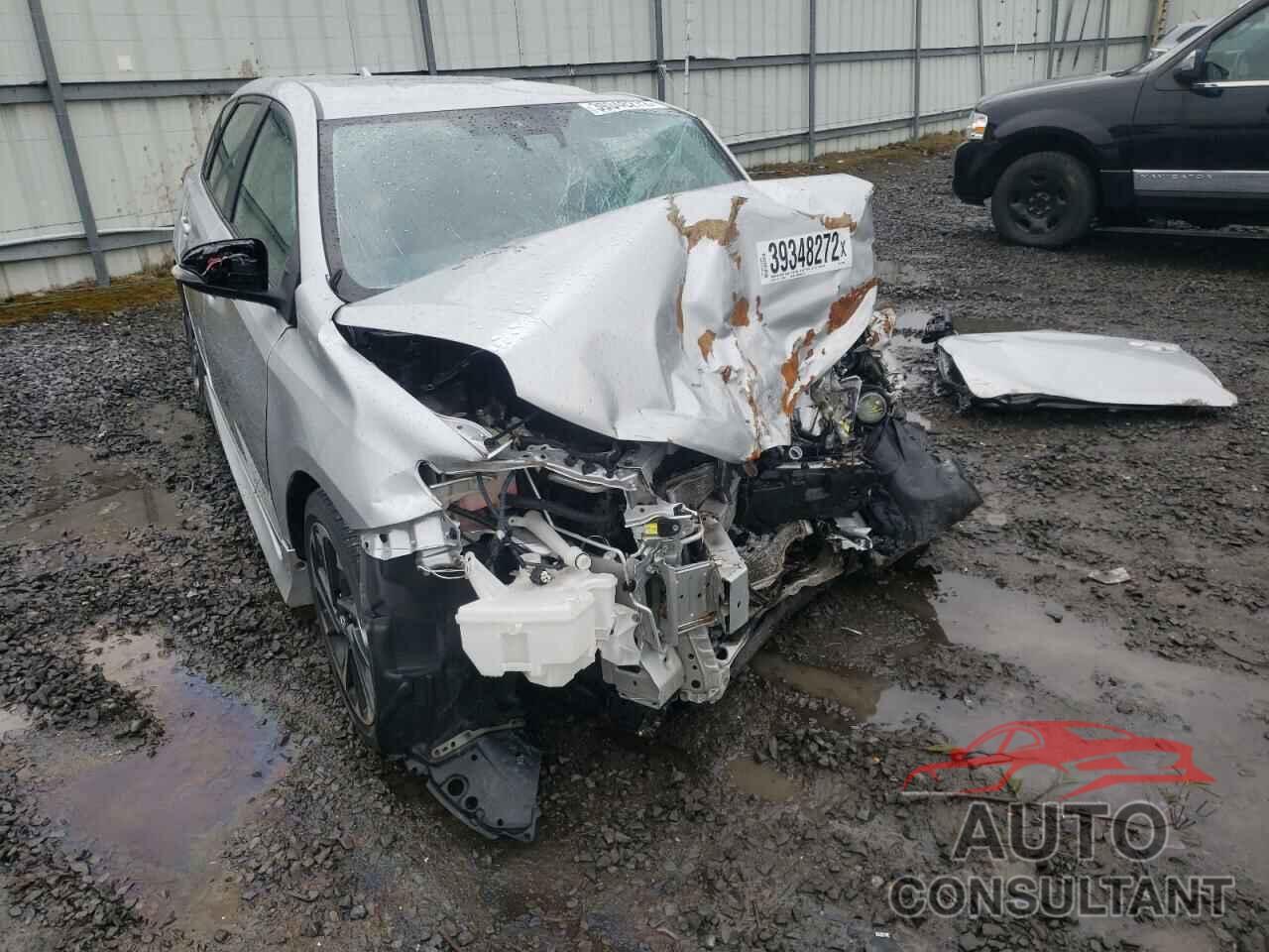 TOYOTA COROLLA 2017 - JTNKARJE7HJ526406