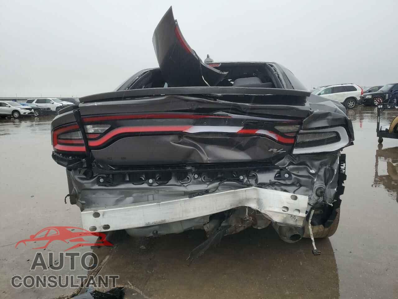 DODGE CHARGER 2018 - 2C3CDXCT8JH209892