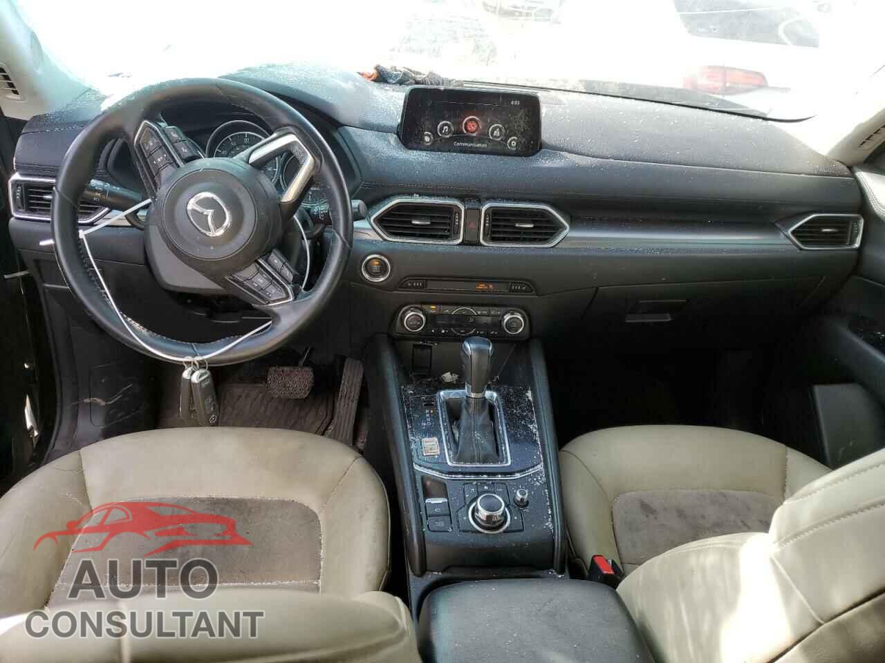 MAZDA CX-5 2018 - JM3KFBCM3J0442829