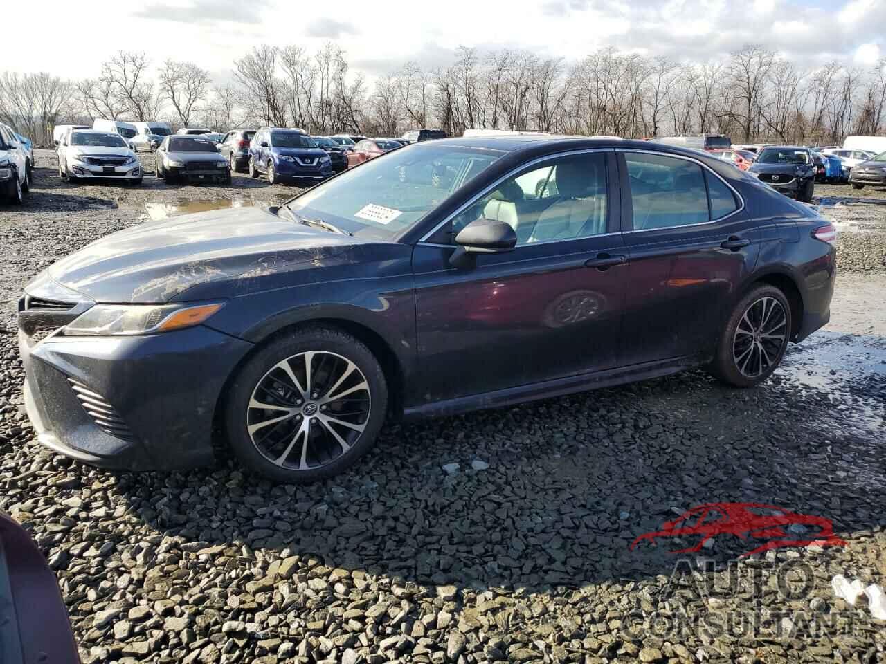 TOYOTA CAMRY 2020 - 4T1G11AKXLU880683