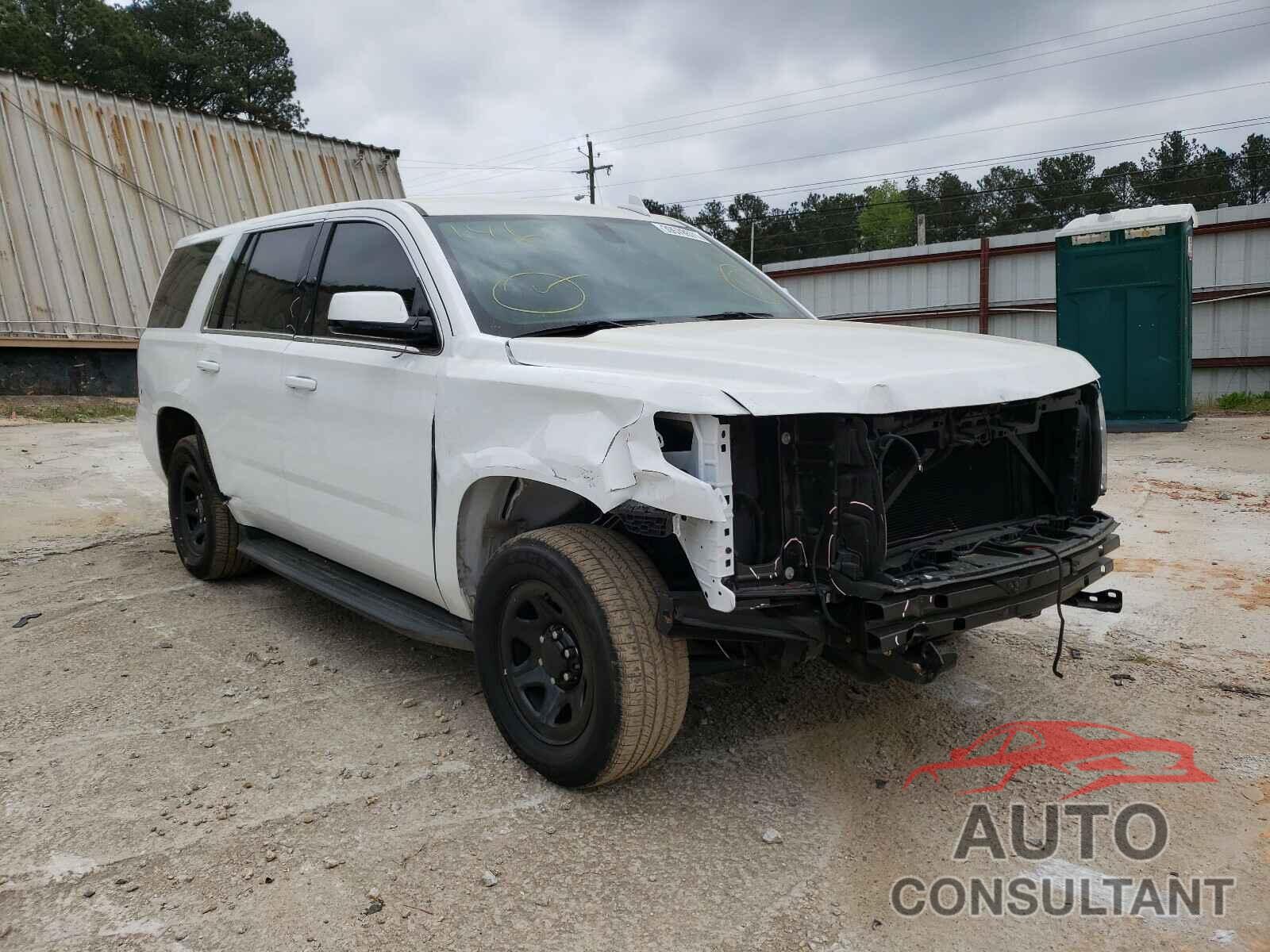 CHEVROLET TAHOE 2020 - 1GNLCDEC6LR266242