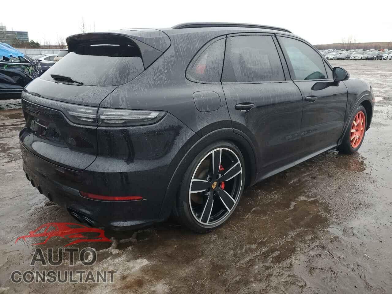 PORSCHE CAYENNE 2021 - WP1AG2AY9MDA33592