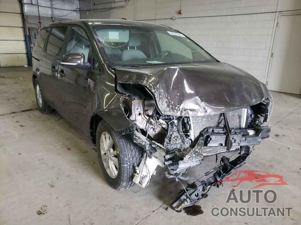 KIA SEDONA 2017 - KNDMB5C13H6220268