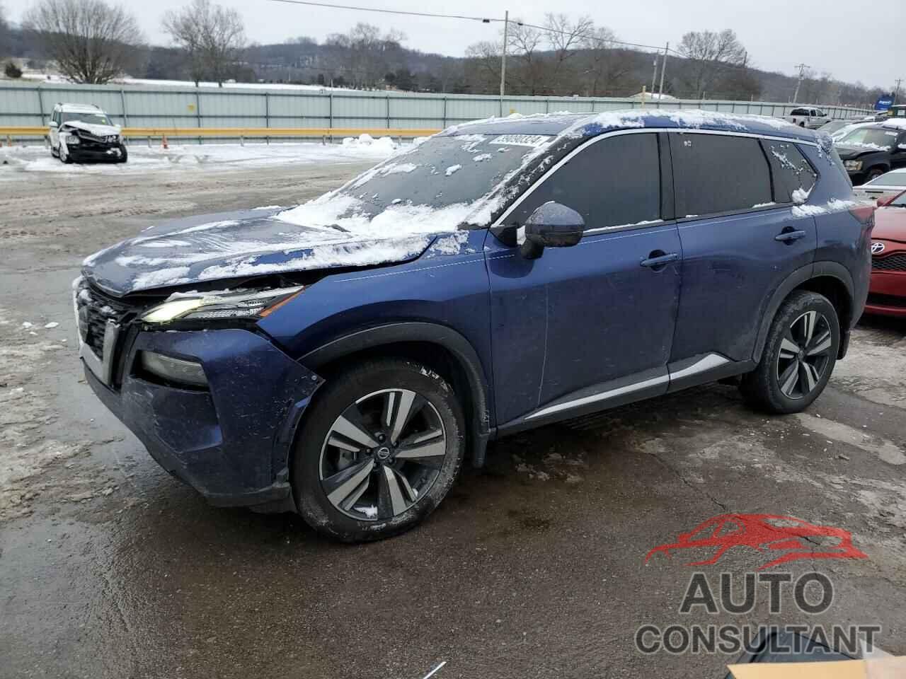 NISSAN ROGUE 2021 - 5N1AT3CA4MC754570