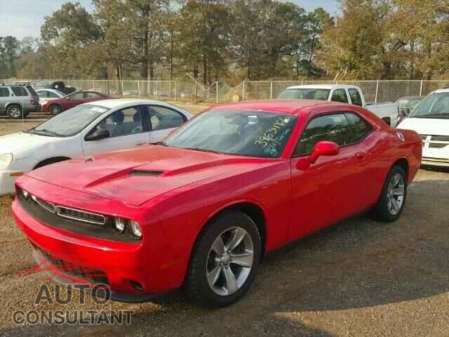 DODGE CHALLENGER 2015 - 2C3CDZAG6FH764154