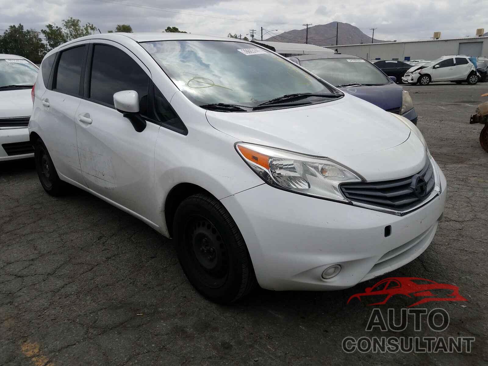 NISSAN VERSA 2016 - 3N1CE2CP9GL366574