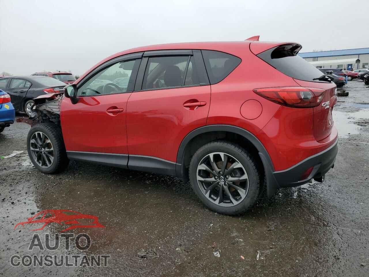 MAZDA CX-5 2016 - JM3KE4DY9G0679611