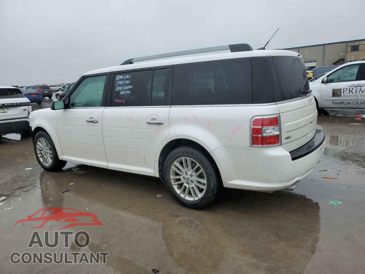 FORD FLEX 2018 - 2FMGK5C81JBA08949