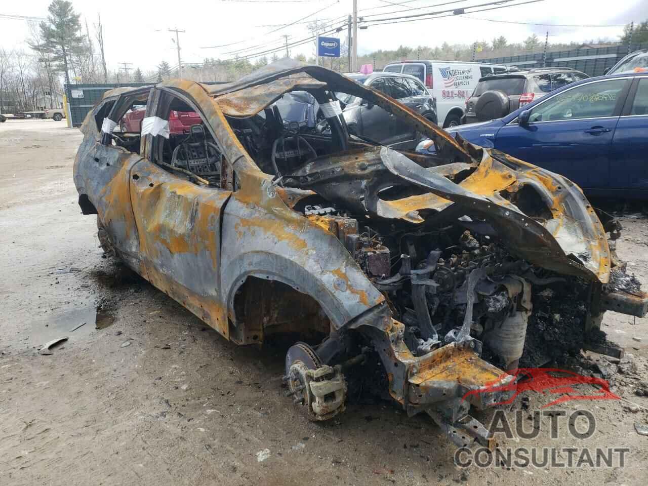 HONDA CRV 2021 - 2HKRW2H81MH646927