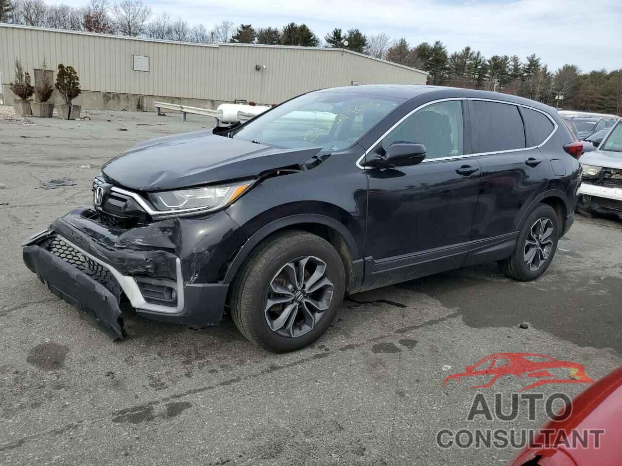 HONDA CRV 2020 - 2HKRW2H58LH629949